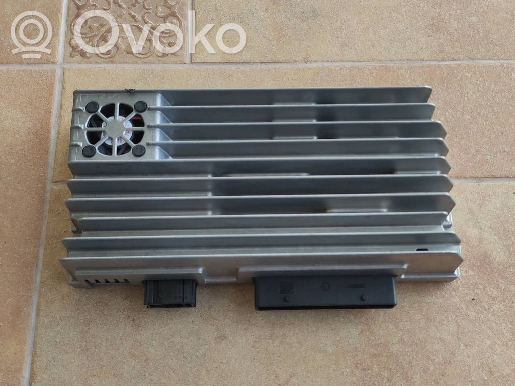 Audi Q5 SQ5 8R Garso stiprintuvas 