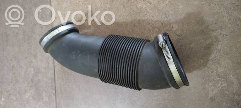 Audi A6 Allroad C7 Turbo air intake inlet pipe/hose 