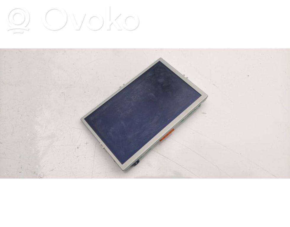 Audi A6 C7 Screen/display/small screen 