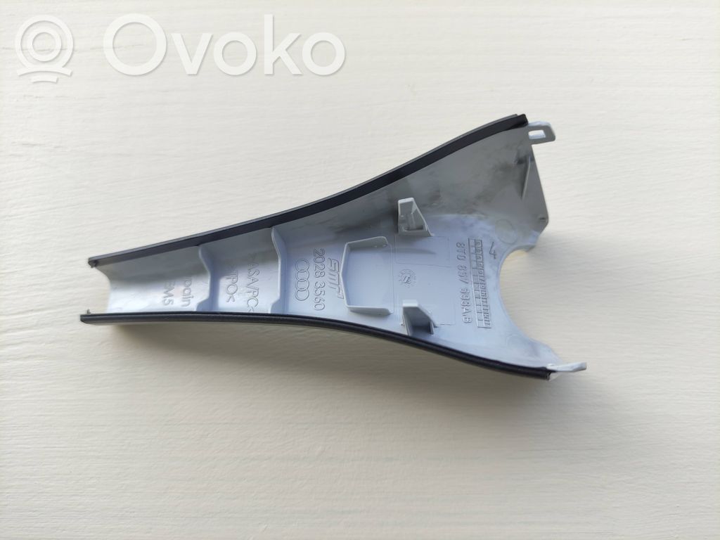 Audi A6 S6 C7 4G Altra parte interiore 