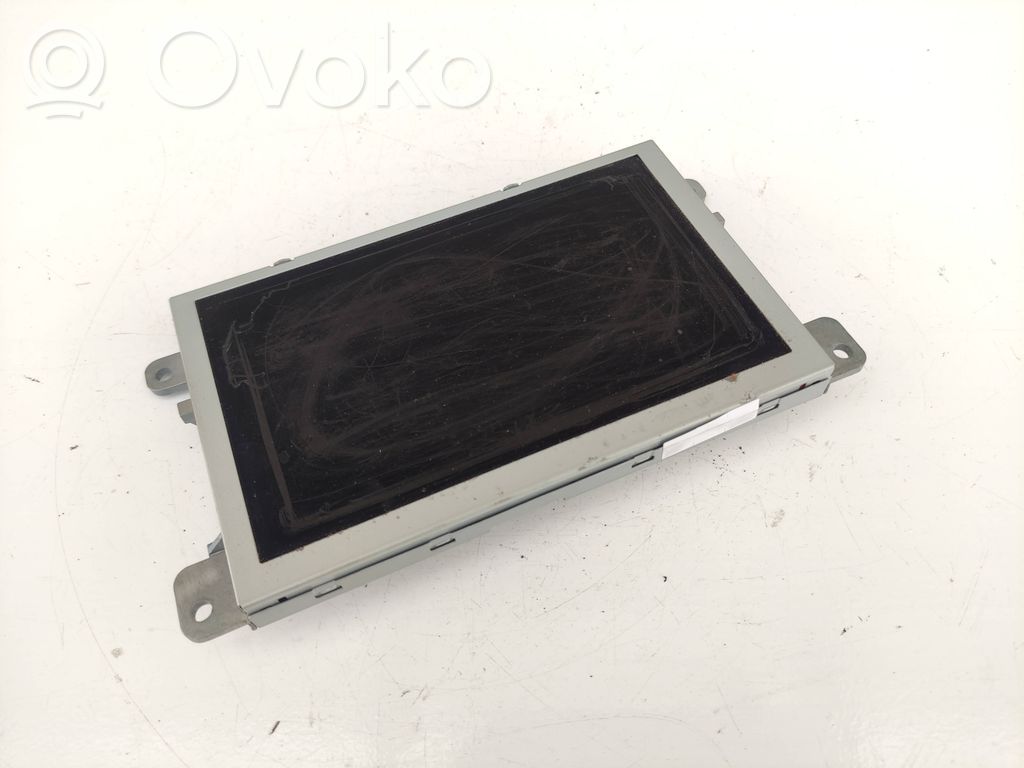 Audi A6 S6 C6 4F Screen/display/small screen 