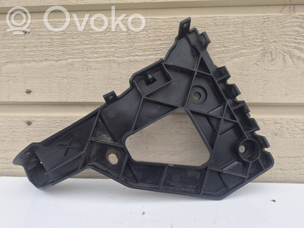 Audi A6 Allroad C6 Front bumper mounting bracket 