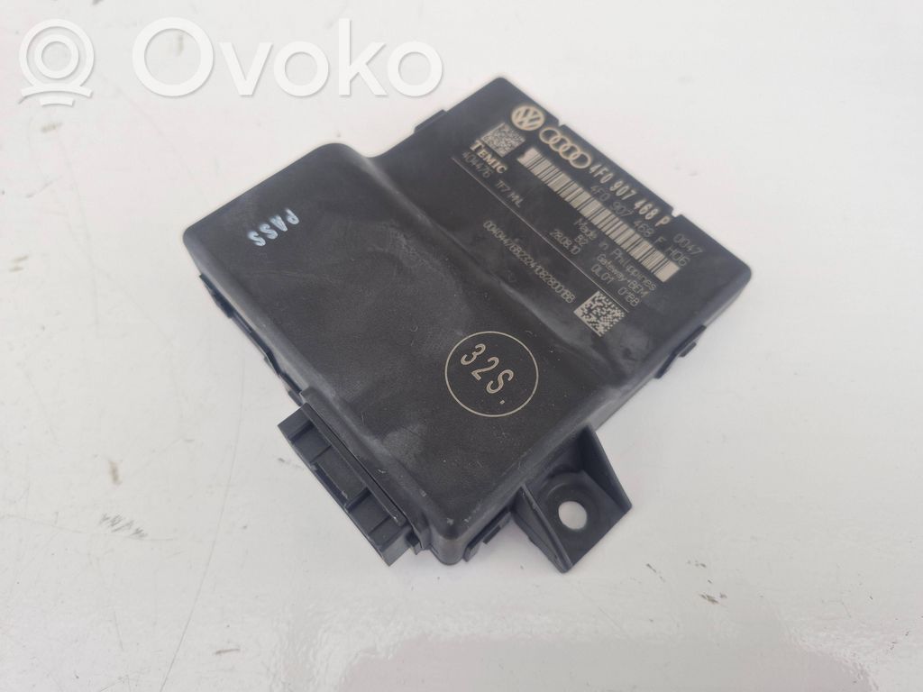 Audi A6 S6 C6 4F Otras unidades de control/módulos 
