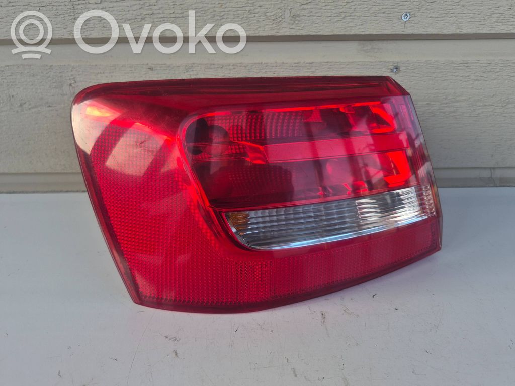 Audi A6 Allroad C7 Lampa tylna 
