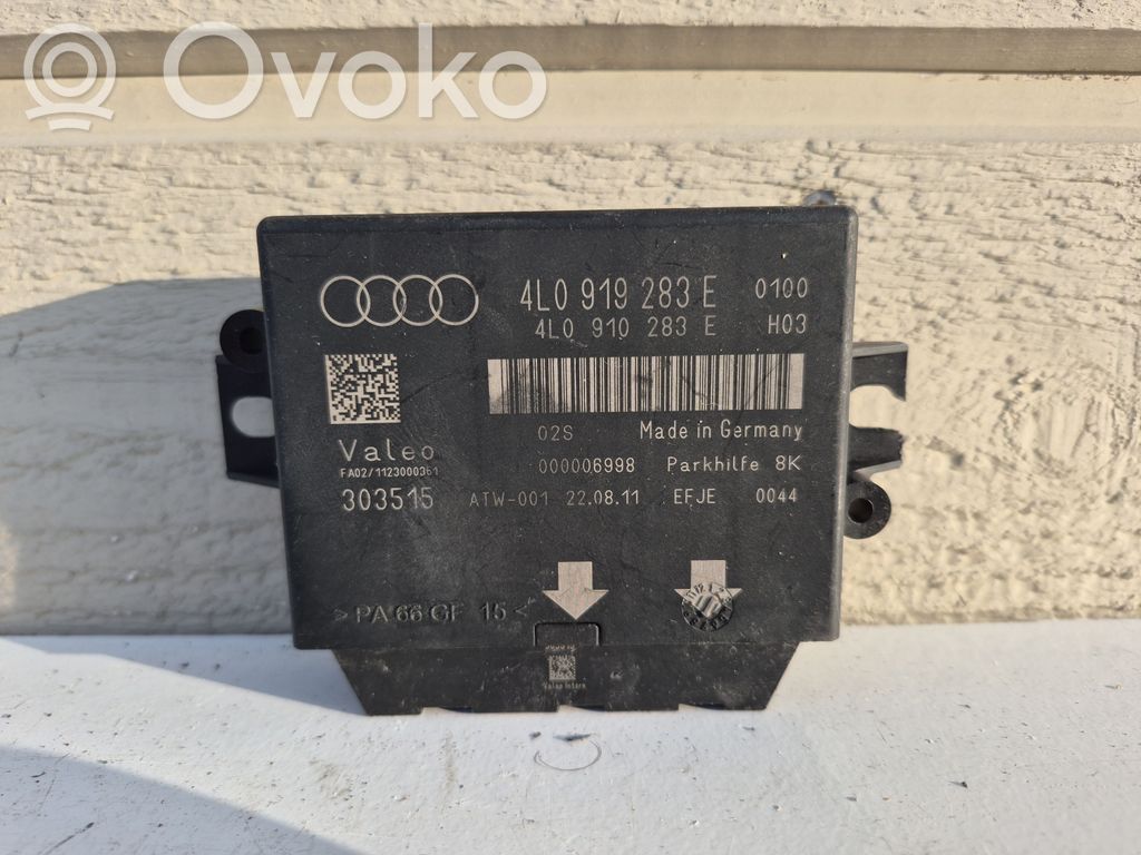 Audi Q7 4L Parking PDC control unit/module 
