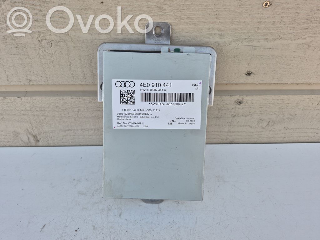 Audi A8 S8 D3 4E Video control module 