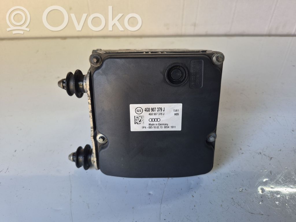 Audi A6 C7 ABS bloks 