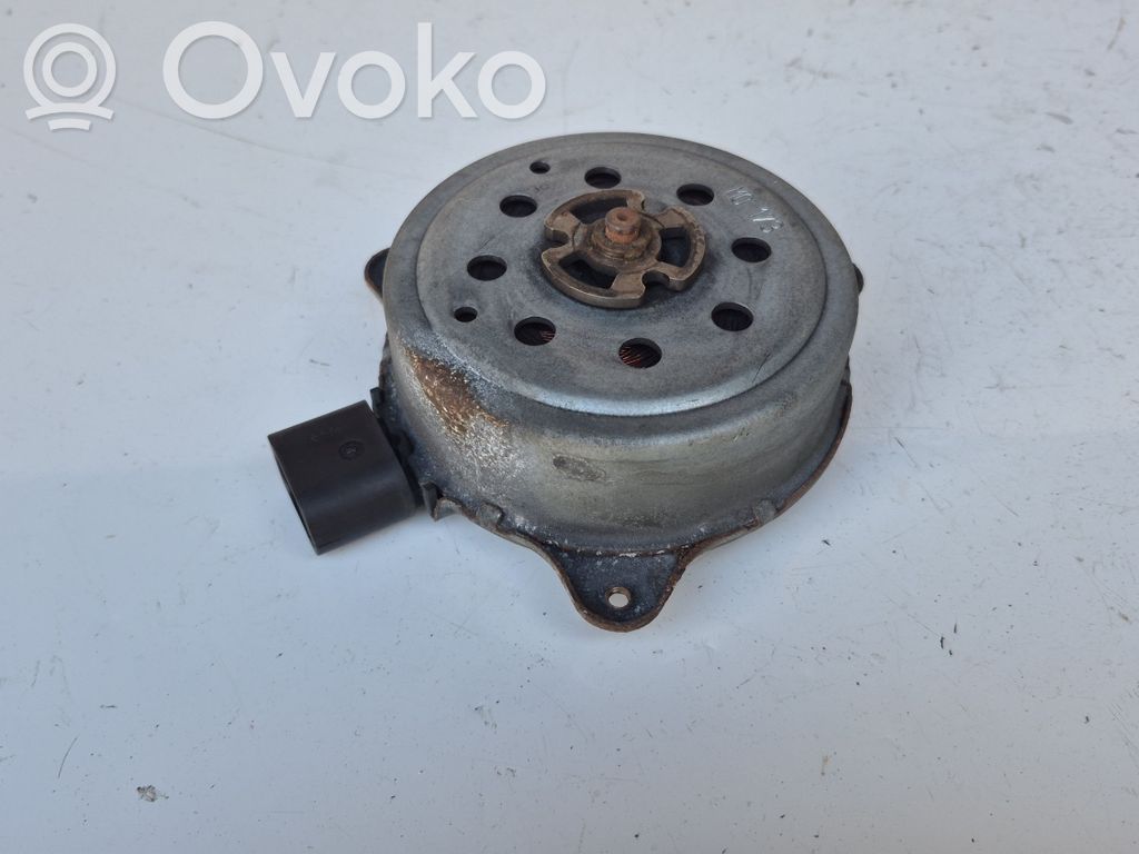 Audi A6 S6 C7 4G Electric radiator cooling fan 