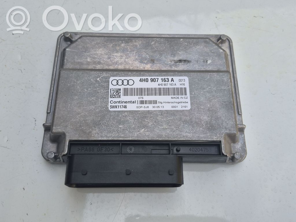 Audi A6 C7 Gearbox control unit/module 