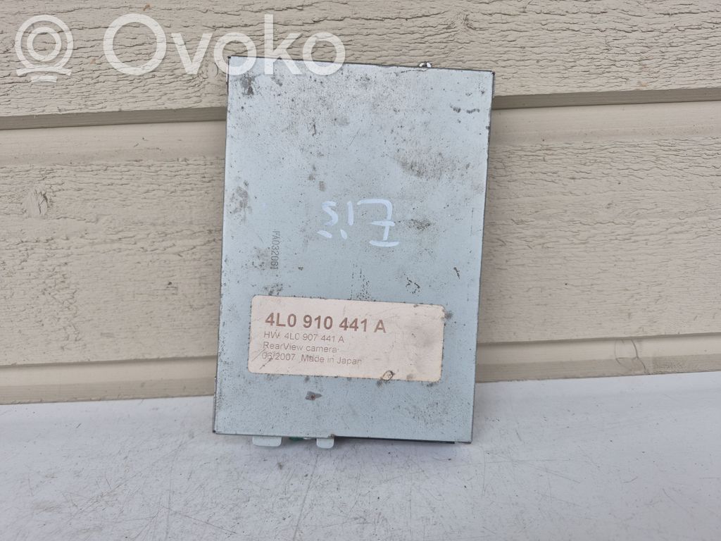 Audi Q7 4L Video control module 