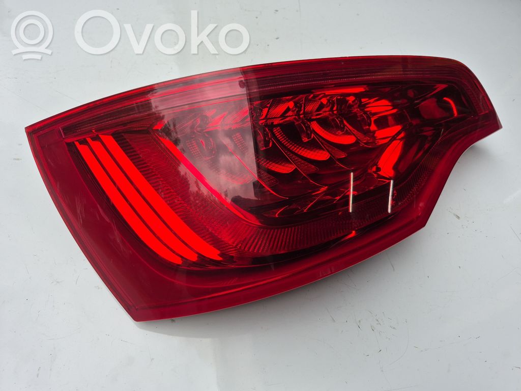 Audi Q7 4L Takavalot 