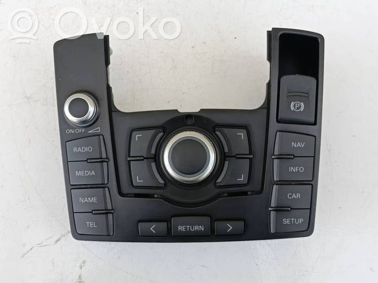 Audi A6 S6 C6 4F Panel radia 