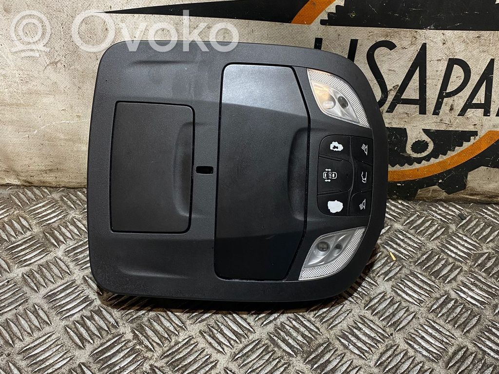 Chrysler Pacifica Front seat light 