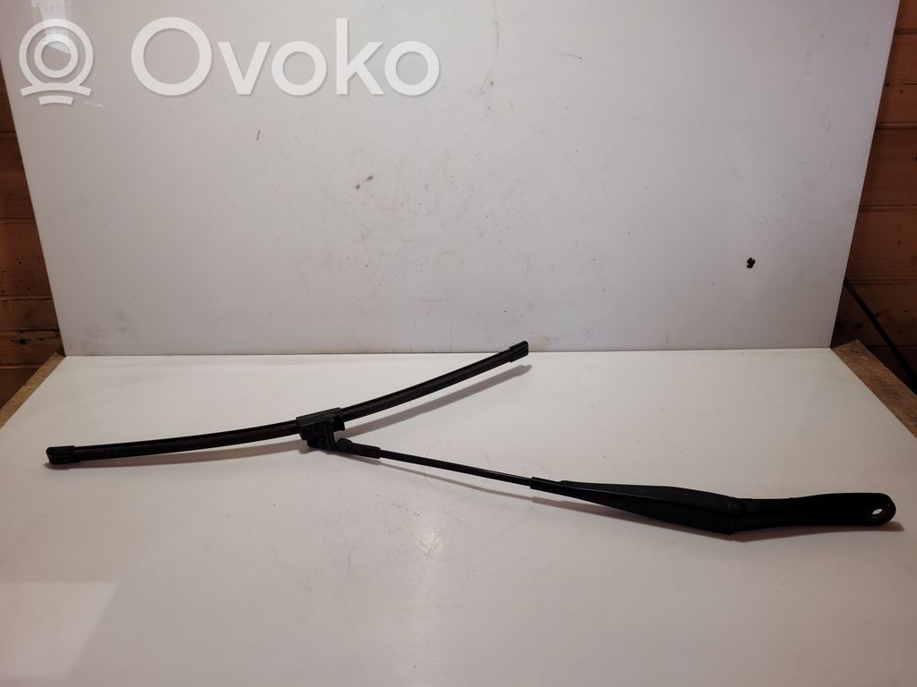 Opel Astra H Ramię wycieraczki szyby przedniej / czołowej 