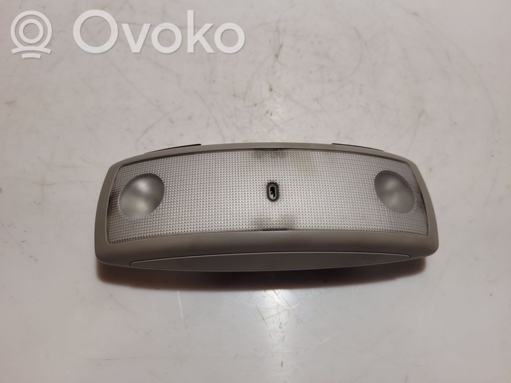 Volvo V70 Фонарь освещения задних мест 