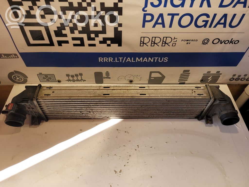 Volvo XC70 Interkūlerio radiatorius 