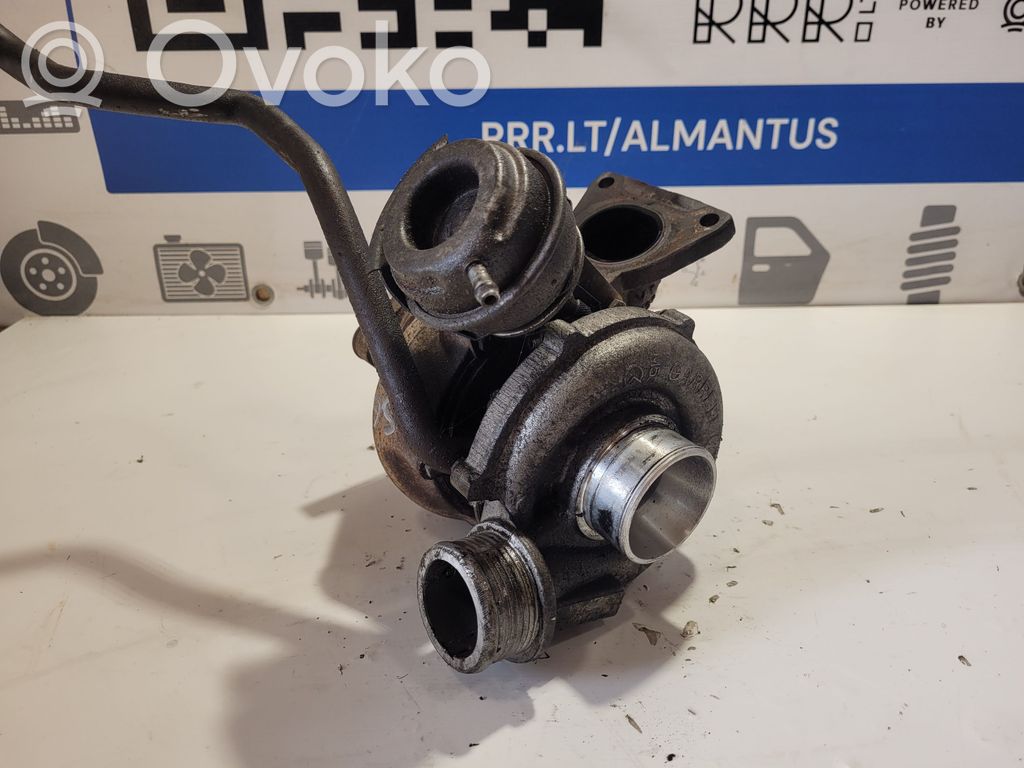 Volvo S60 Turbo 