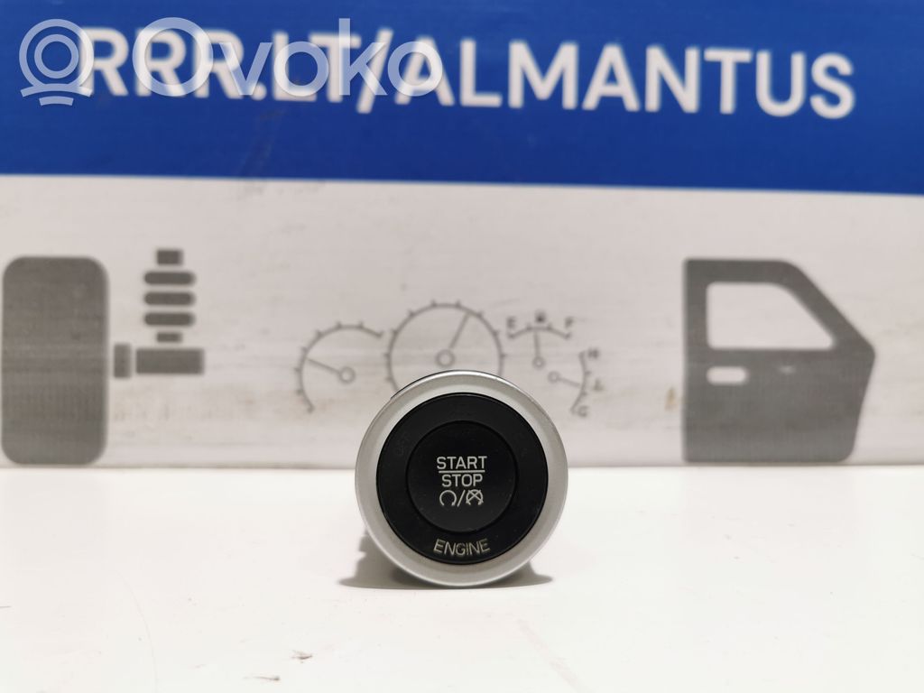Dodge Challenger Engine start stop button switch 