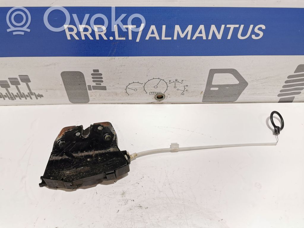 BMW 3 E90 E91 Tailgate/trunk/boot lock/catch/latch 