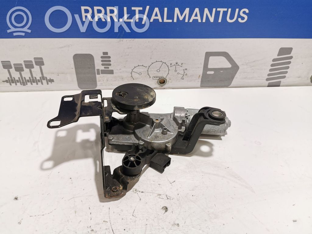 BMW 3 E90 E91 Rear window wiper motor 