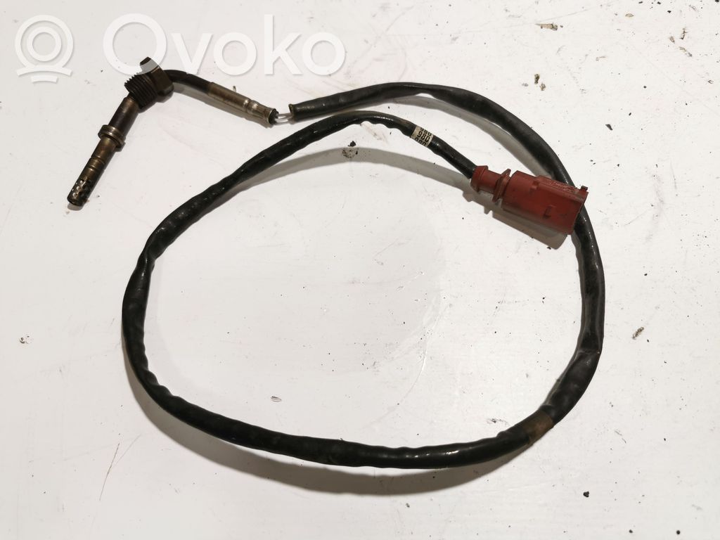 Volkswagen Caddy Sensor de temperatura del escape 