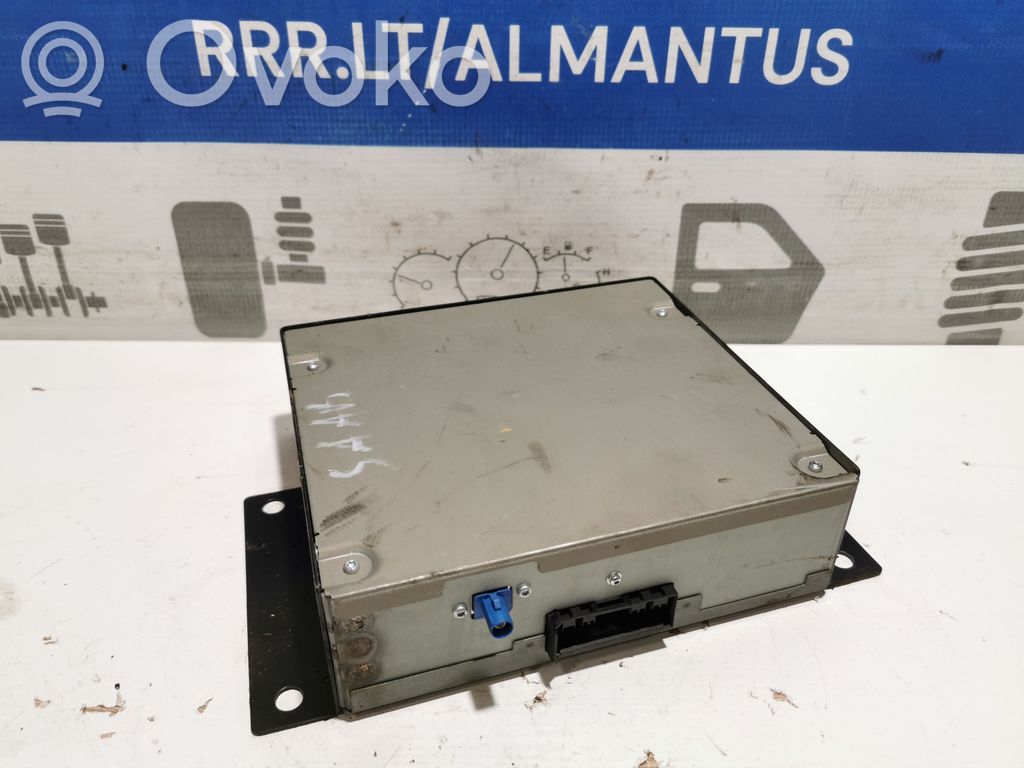 Saab 9-3 Ver2 GPS navigation control unit/module 