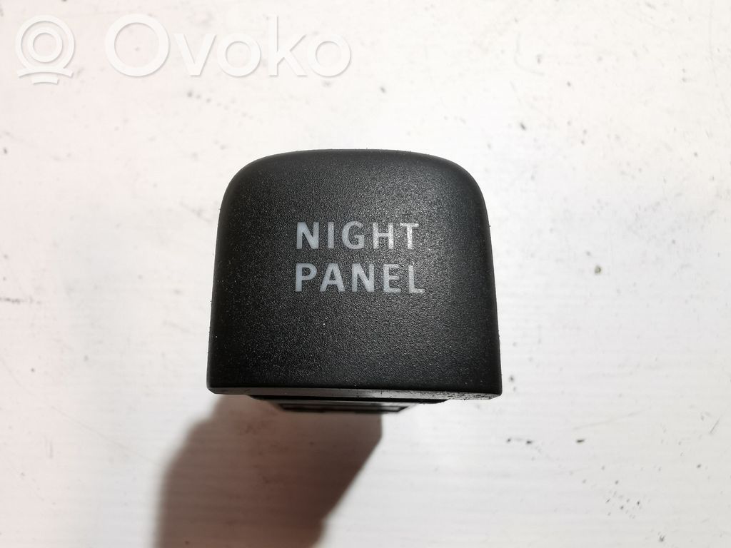 Saab 9-5 Panel lighting control switch 