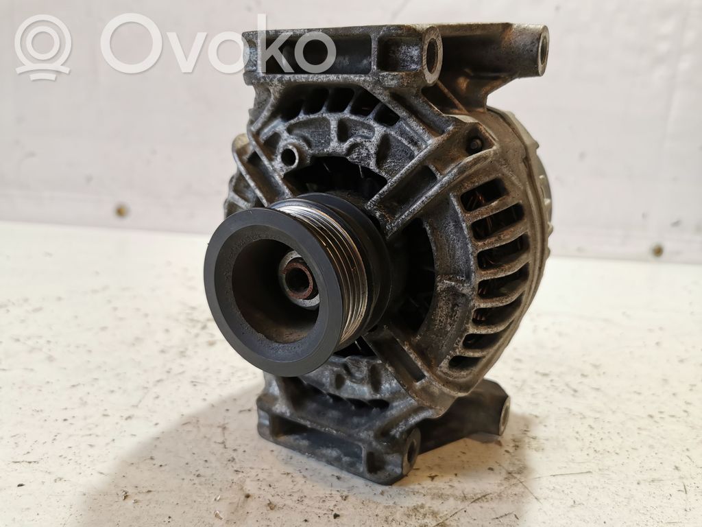 Saab 9-3 Ver2 Ģenerators 