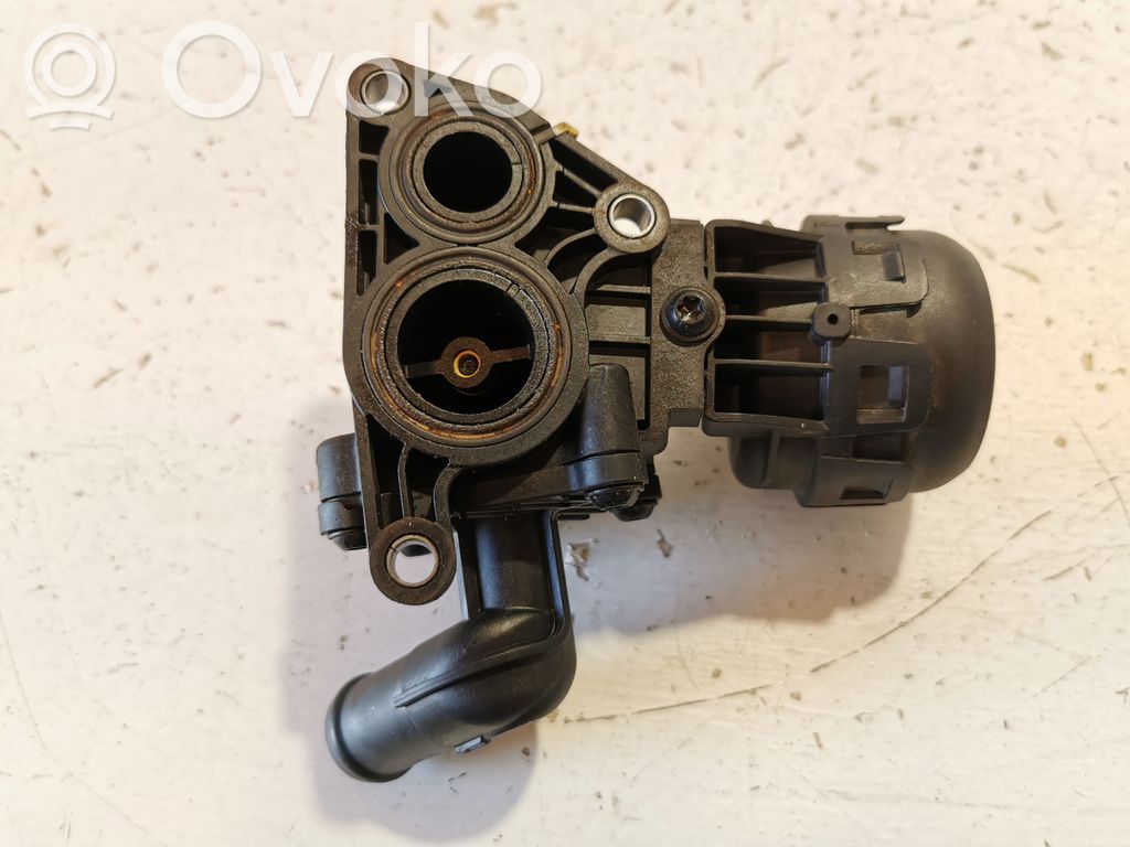 Audi Q7 4M Coolant heater 