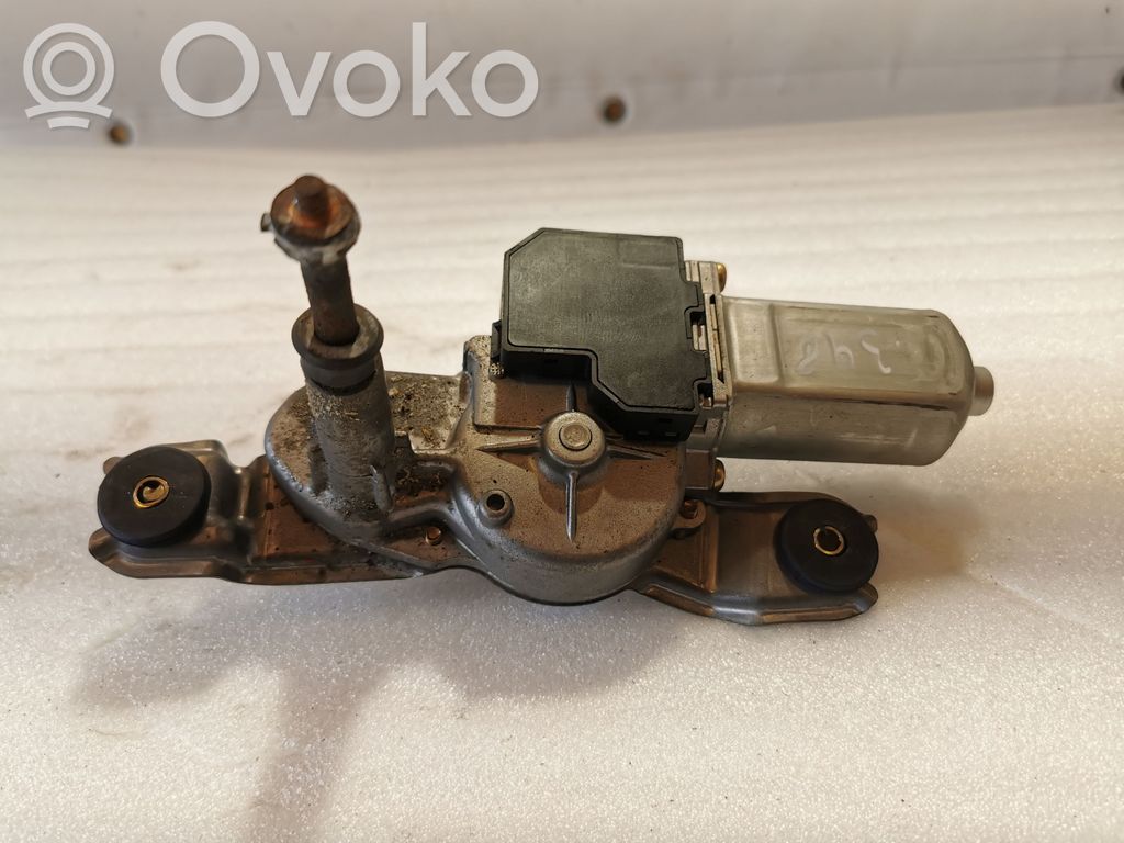 Toyota Corolla E120 E130 Rear window wiper motor 