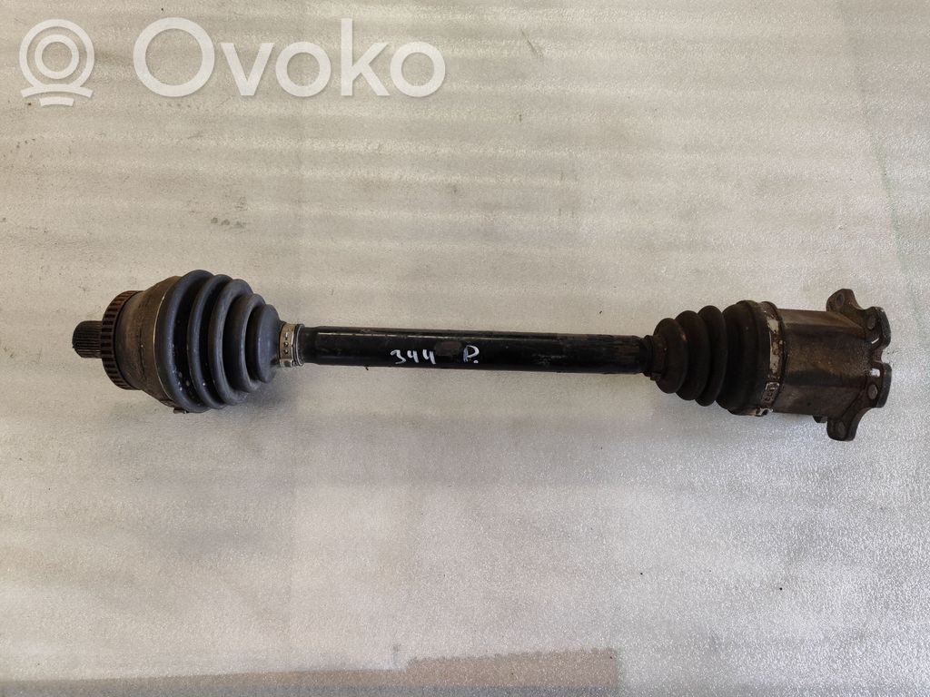 Audi A4 S4 B7 8E 8H Etuvetoakseli 