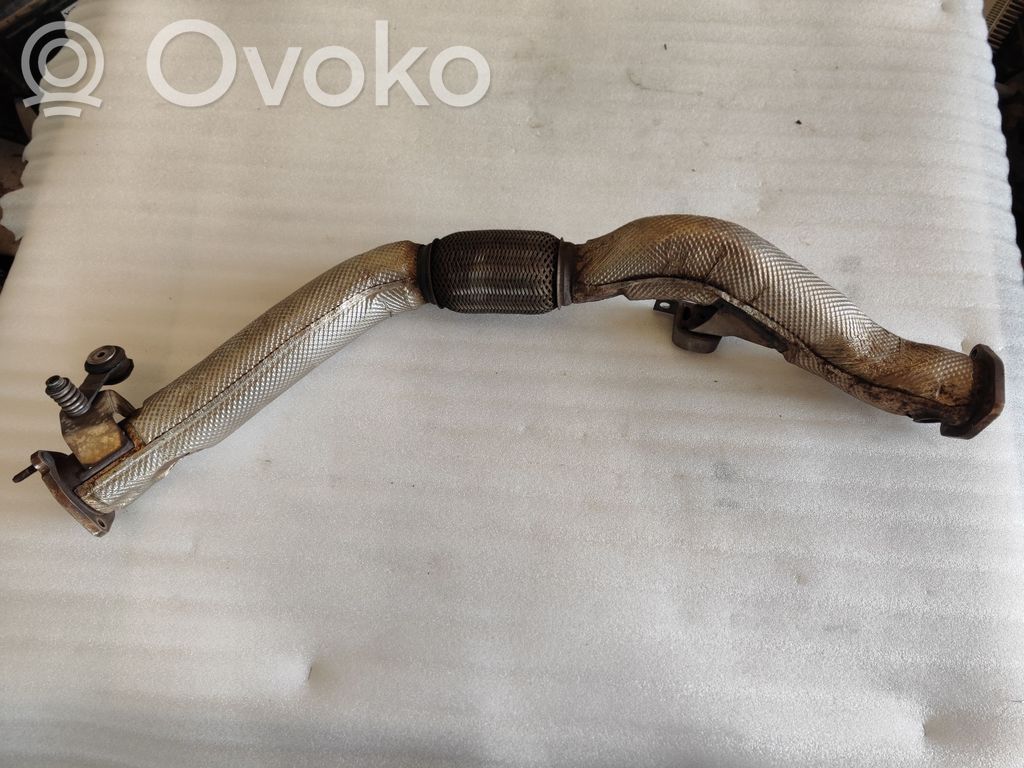 Audi Q7 4M Conector flexibil eșapament 