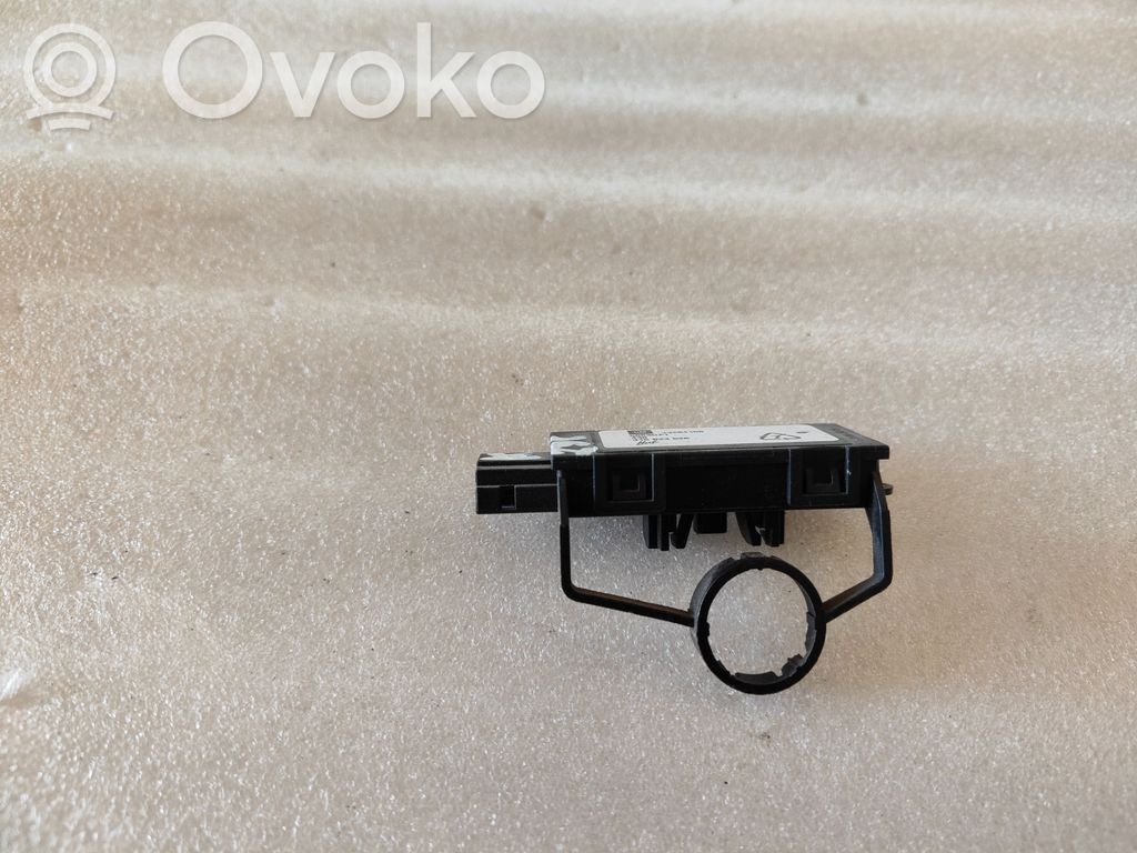 Opel Meriva B Airbag deployment crash/impact sensor 