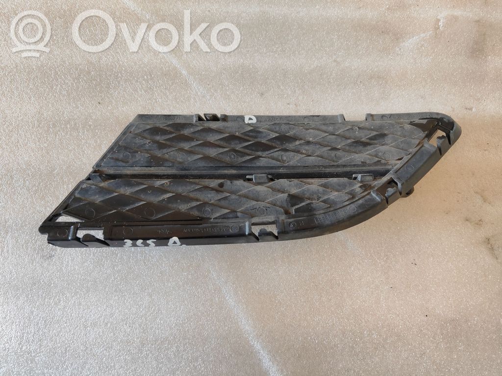 BMW 3 E90 E91 Front bumper lower grill 