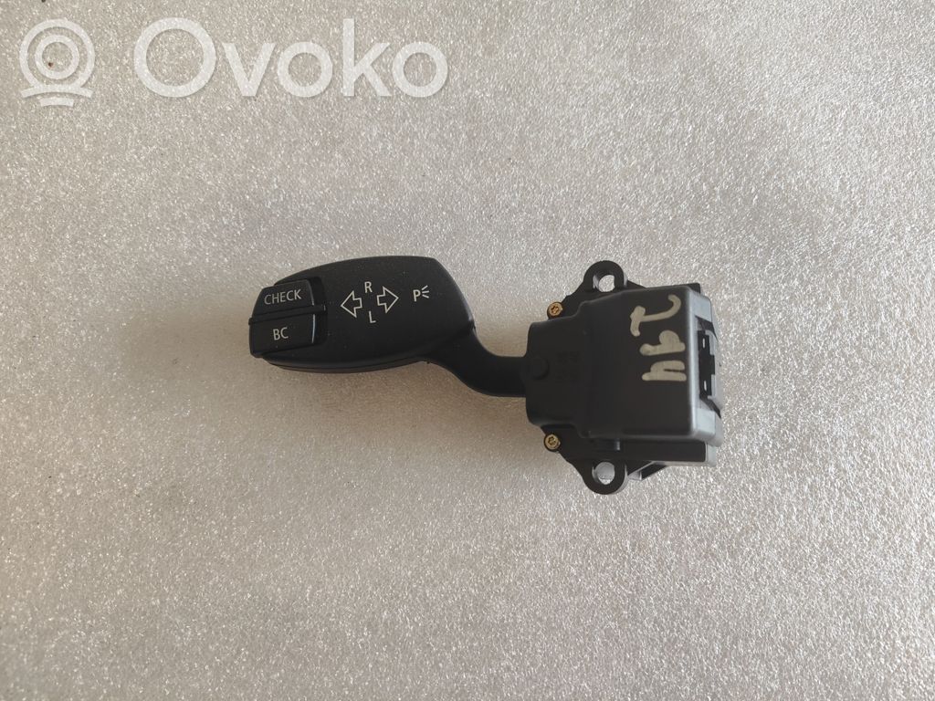 BMW 5 E60 E61 Indicator stalk 