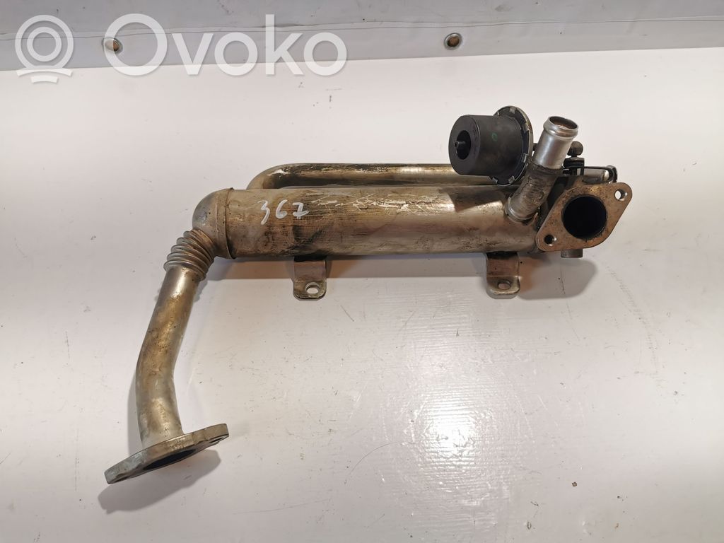 Volkswagen Caddy Chłodnica spalin EGR 