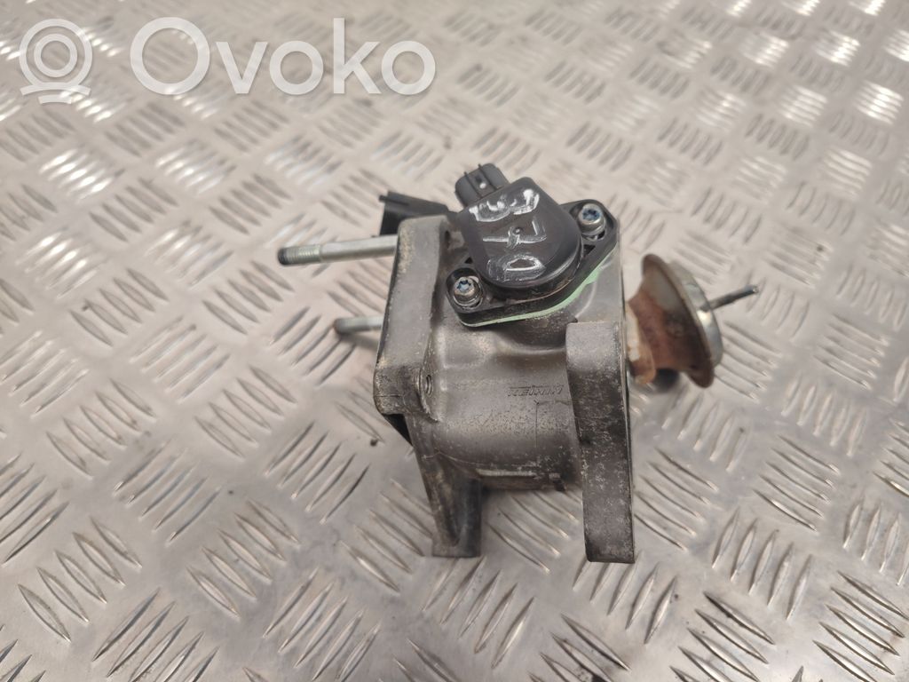 Honda Civic Throttle valve 