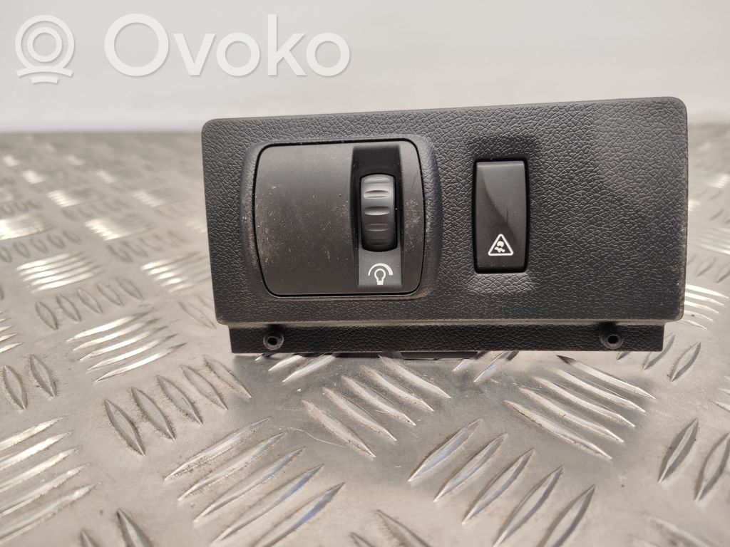 Renault Laguna III Headlight level height control switch 