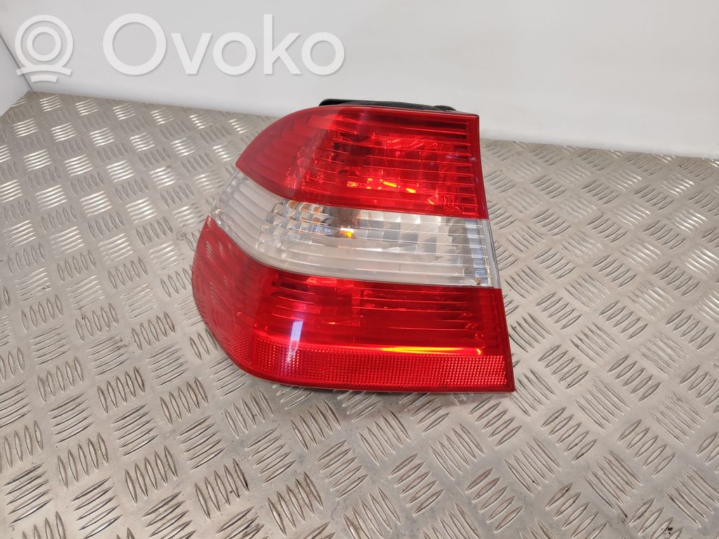 BMW 3 E46 Rear/tail lights 