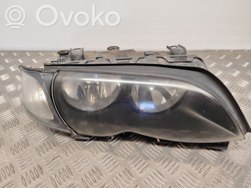 BMW 3 E46 Headlight/headlamp 