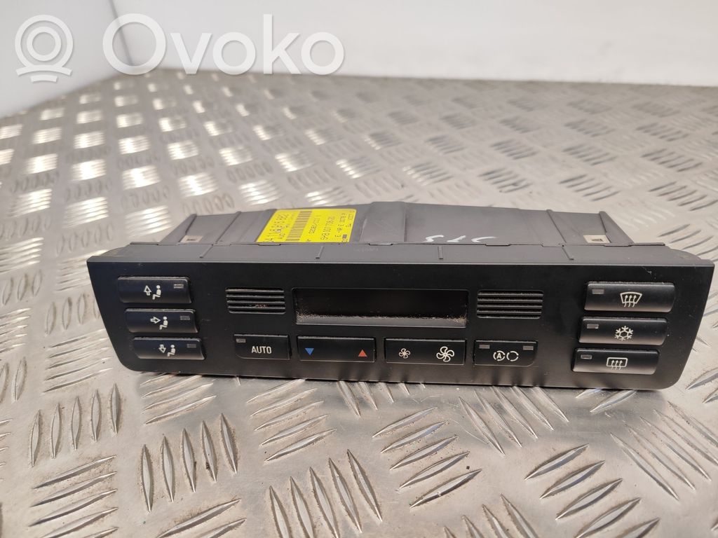 BMW 3 E46 Climate control unit 