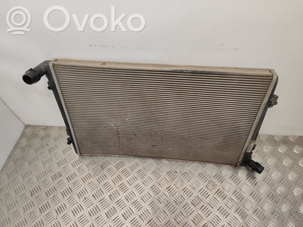 Volkswagen Caddy Chłodnica 