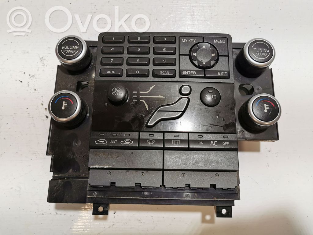 Volvo V70 Climate control unit 