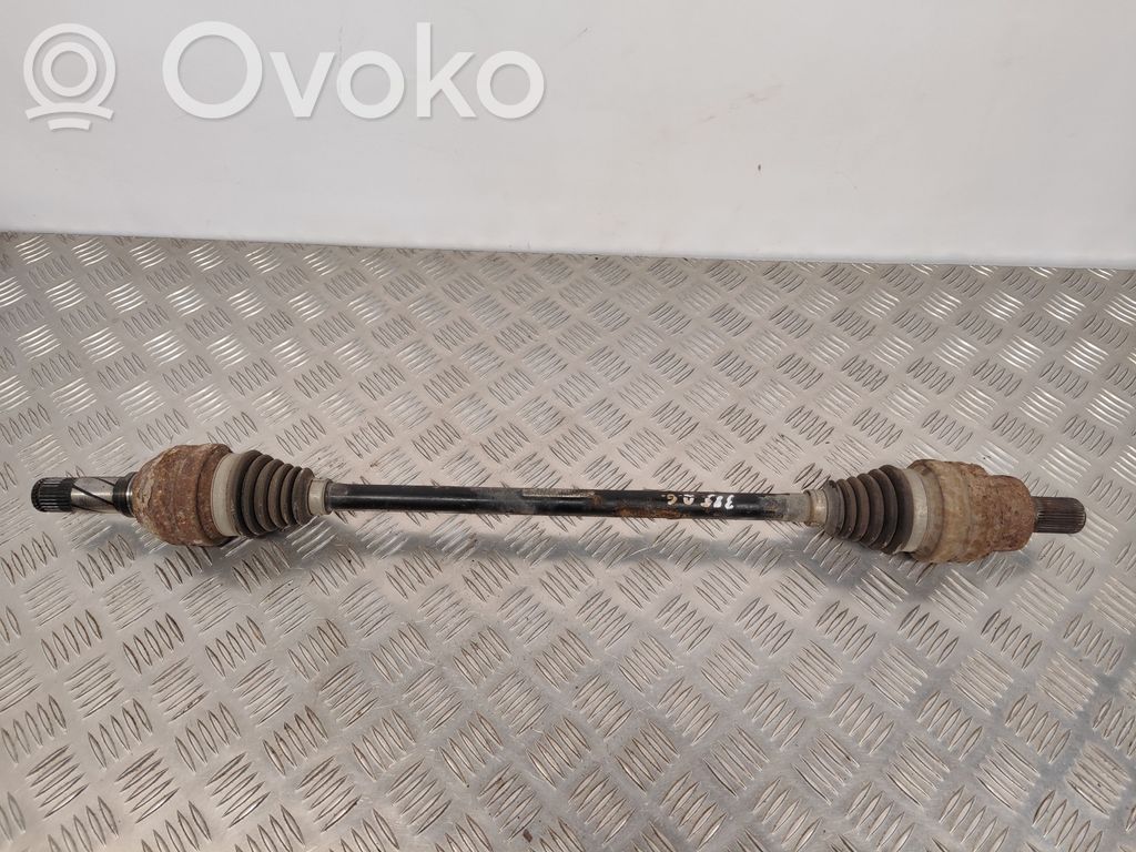 Volvo V70 Eje de transmisión trasero 