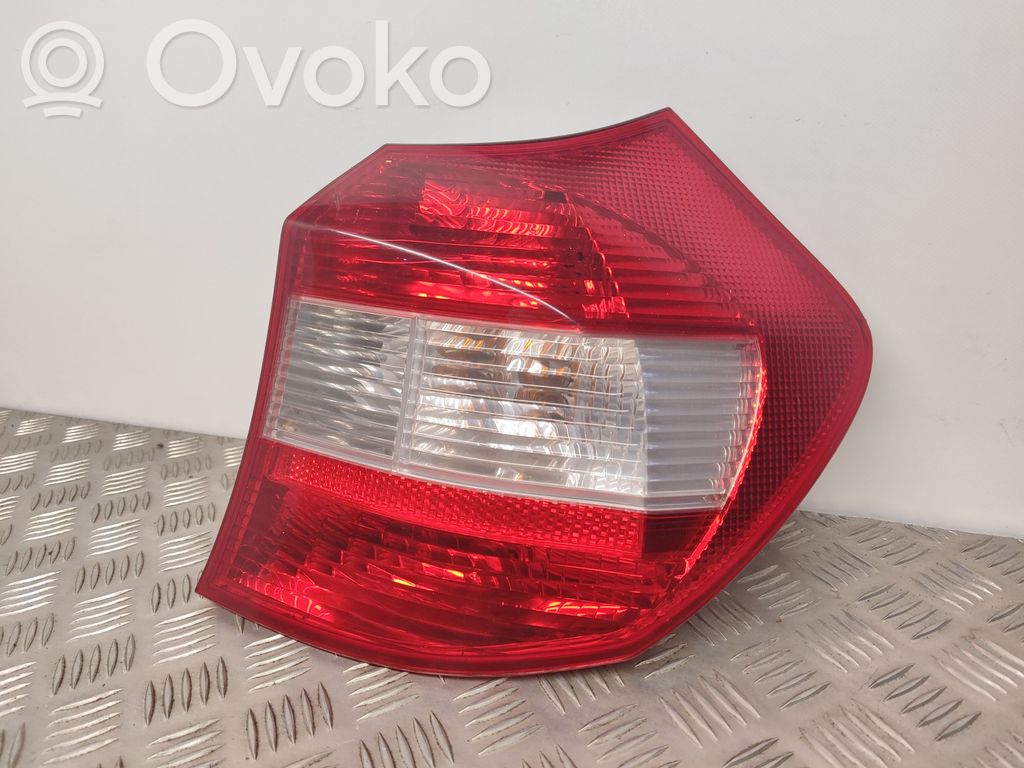 BMW 1 E81 E87 Rear/tail lights 