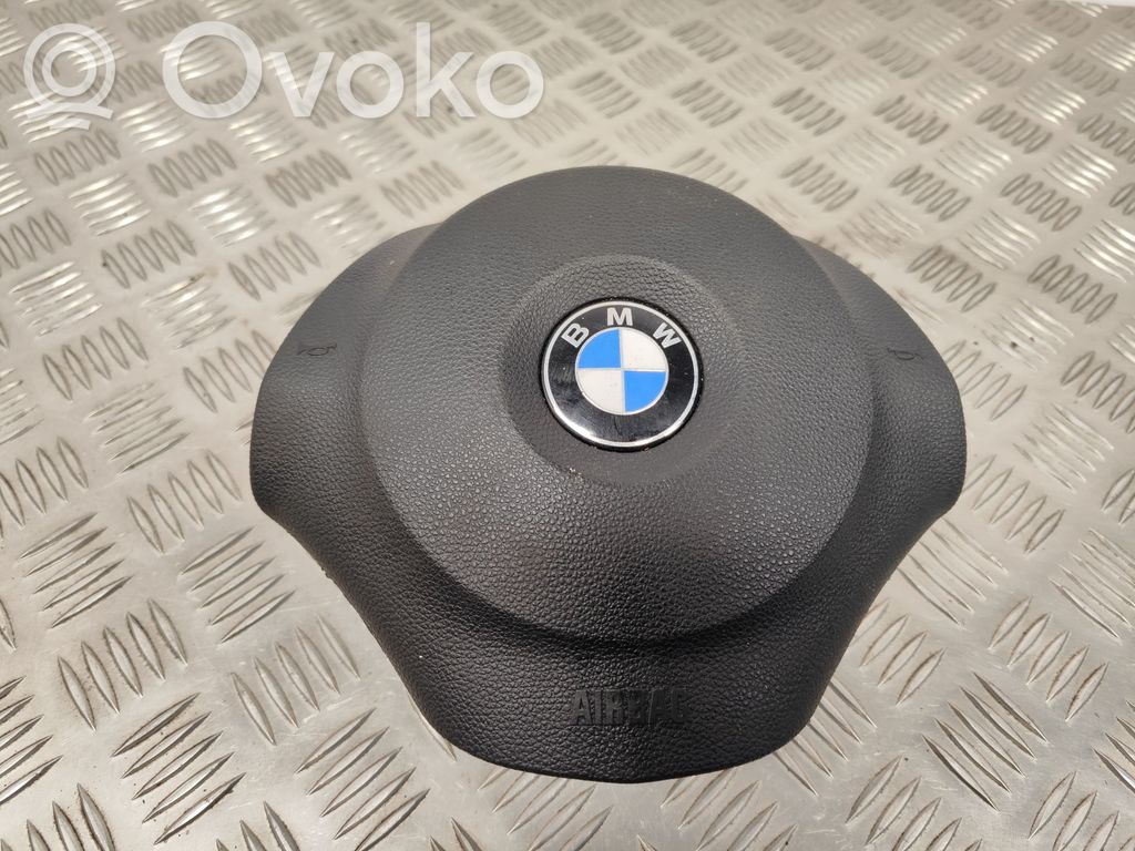 BMW 1 E81 E87 Stūres drošības spilvens 