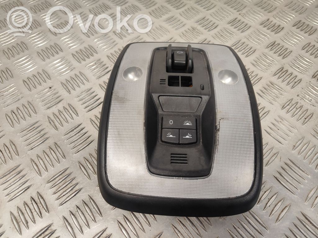 Volvo V60 Front seat light 