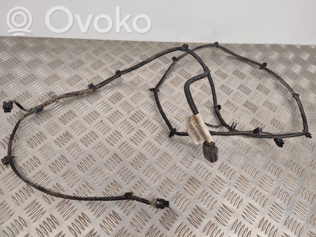 Volvo V60 Cableado del sensor de aparcamiento (PDC) 