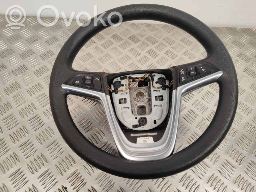 Opel Meriva B Ohjauspyörä 