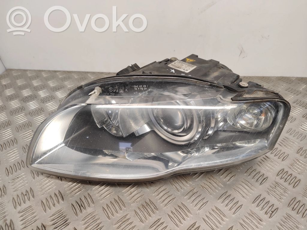 Audi A4 S4 B7 8E 8H Scheinwerfer 